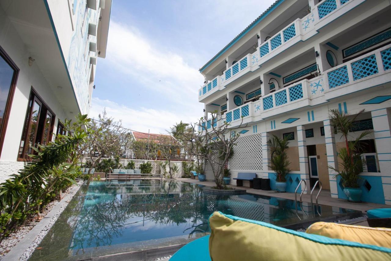 Fuse Beachside Hoi An Zewnętrze zdjęcie