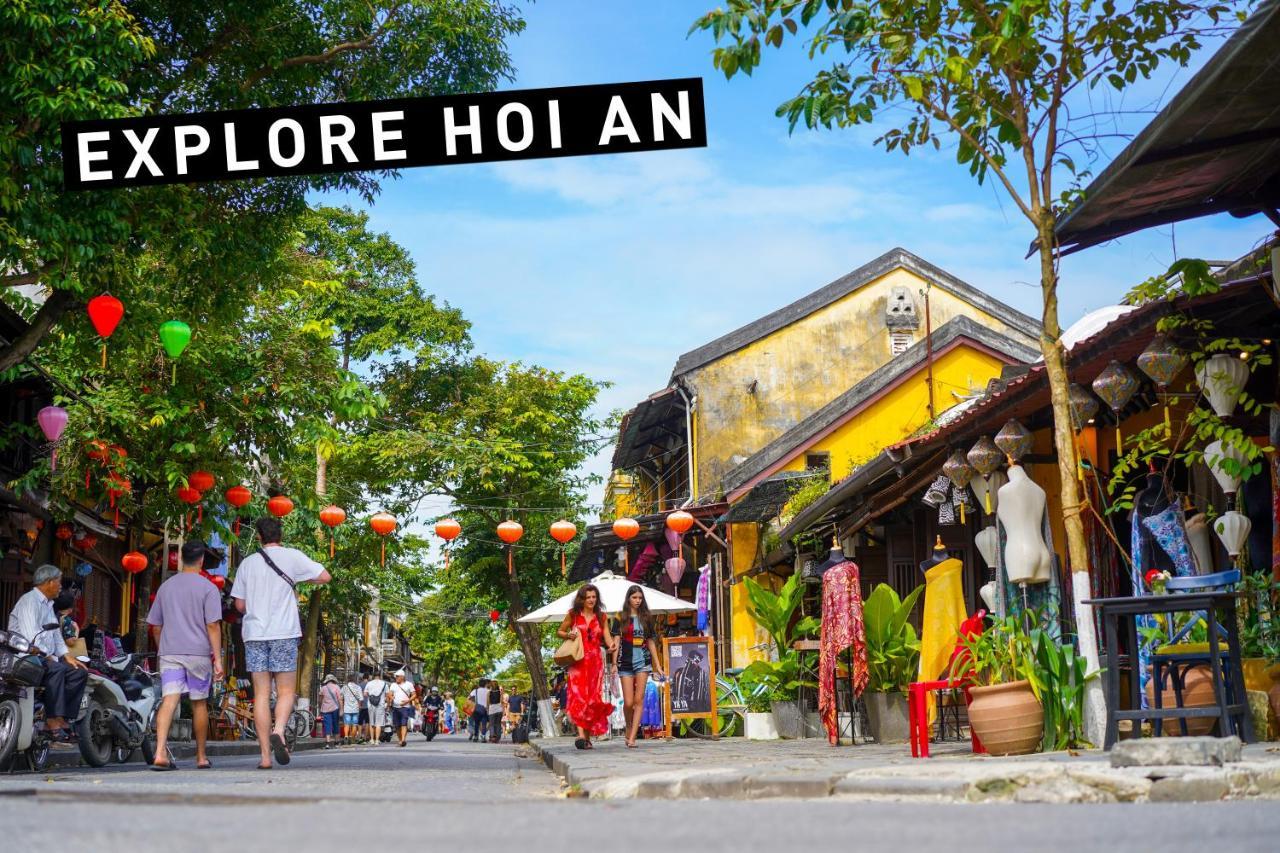 Fuse Beachside Hoi An Zewnętrze zdjęcie